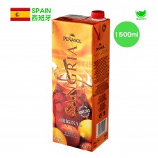 Penasol Sangria 1500ml 賓利素 雜果甜紅酒飲品